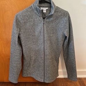 👟 Athleta Fleece Zip-Up